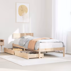 VidaXL 3301510 bed frame
