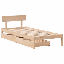 VidaXL 3301510 bed frame