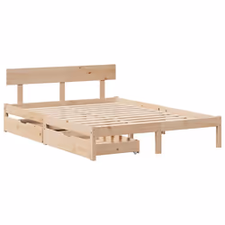 VidaXL 3301512 bed frame