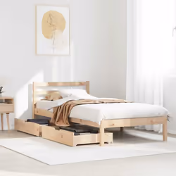 VidaXL 3301524 bed frame