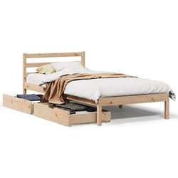 VidaXL 3301534 bed frame