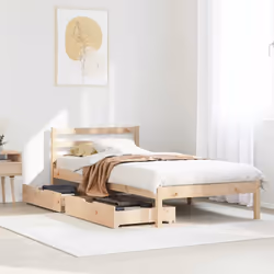 VidaXL 3301534 bed frame