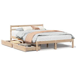 VidaXL 3301540 bed frame
