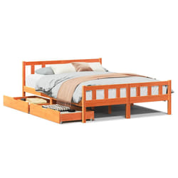 VidaXL 3301592 bed frame