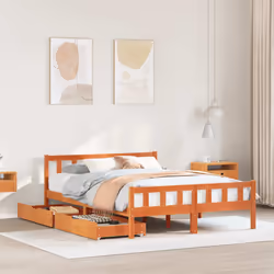 VidaXL 3301592 bed frame