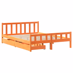 VidaXL 3301592 bed frame