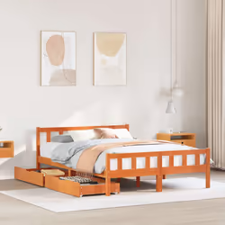 VidaXL 3301593 bed frame