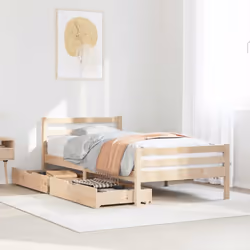 VidaXL 3301598 bed frame