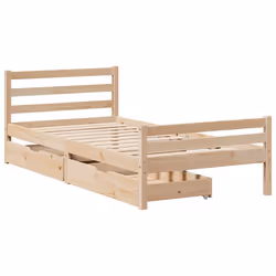 VidaXL 3301598 bed frame