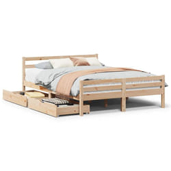VidaXL 3301600 bed frame