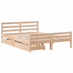 VidaXL 3301600 bed frame - Additional view 2