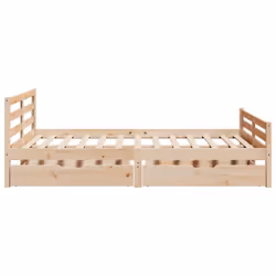 VidaXL 3301600 bed frame - Additional view 4
