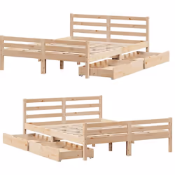 VidaXL 3301600 bed frame - Additional view 8