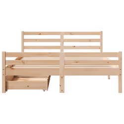 VidaXL 3301602 bed frame - Additional view 4