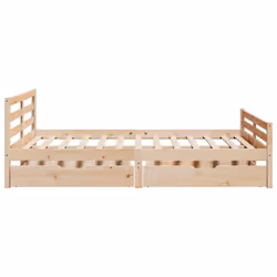 VidaXL 3301602 bed frame - Additional view 5