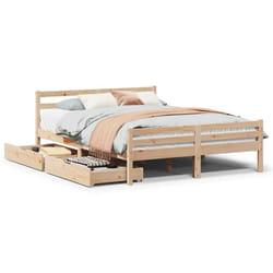 VidaXL 3301608 bed frame