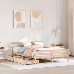 VidaXL 3301608 bed frame