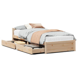 VidaXL 3301672 bed frame