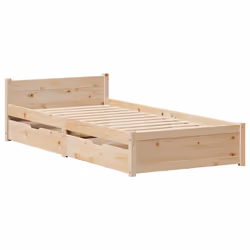 VidaXL 3301672 bed frame