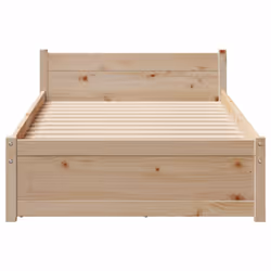 VidaXL 3301672 bed frame - Additional view 4