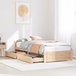 VidaXL 3301688 bed frame