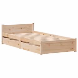 VidaXL 3301688 bed frame