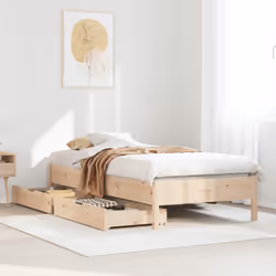 VidaXL 3301710 bed frame