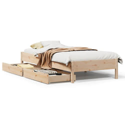 VidaXL 3301719 bed frame