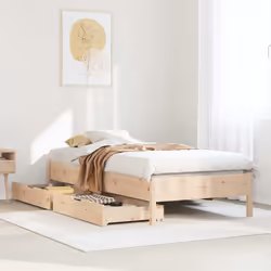 VidaXL 3301719 bed frame