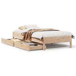 VidaXL 3301734 bed frame