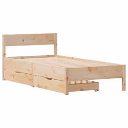 VidaXL 3301758 bed frame