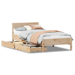 VidaXL 3301761 bed frame