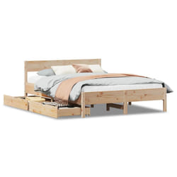 VidaXL 3301764 bed frame