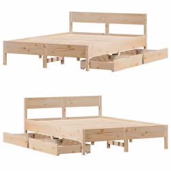 VidaXL 3301764 bed frame - Additional view 8