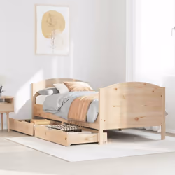 VidaXL 3301794 bed frame