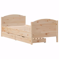 VidaXL 3301794 bed frame