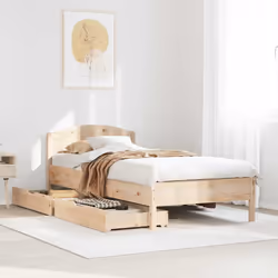 VidaXL 3301818 bed frame