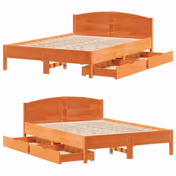 VidaXL 3301829 bed frame - Additional view 8
