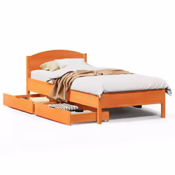 VidaXL 3301838, Brown, 20 kg, 140.5 cm, 195.5 cm, 74.5 cm, 1350 x 1900 mm
