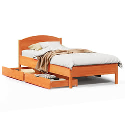 VidaXL 3301838 bed frame