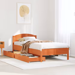 VidaXL 3301838 bed frame