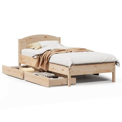VidaXL 3301851 bed frame
