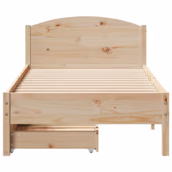 VidaXL 3301851 bed frame - Additional view 4