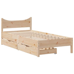 VidaXL 3301923 bed frame
