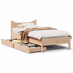 VidaXL 3301923 bed frame