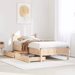 VidaXL 3301923 bed frame