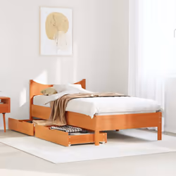 VidaXL 3301925 bed frame