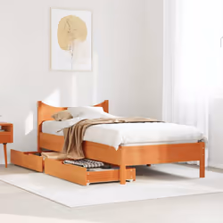 VidaXL 3301931 bed frame