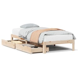 VidaXL 3301942 bed frame