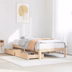 VidaXL 3301942 bed frame